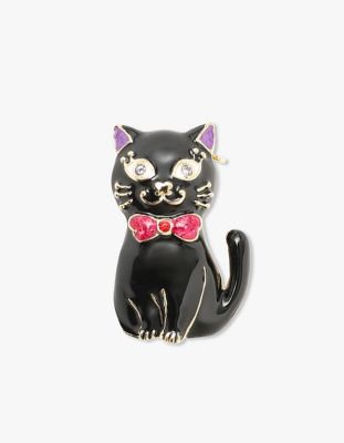 ＜ANNA SUI (Women)＞ティティモチーフ　ブローチ　ＳＡＭＶ０４２４　ＸＤ