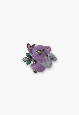 ＜ANNA SUI (Women)＞コアラ親子モチーフ　ブローチ