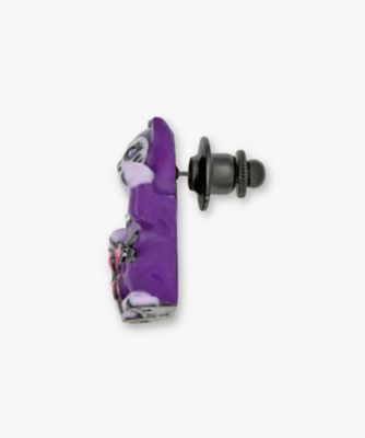 招き猫モチーフ ブローチ SAMV0449 XV | ANNA SUI (Women