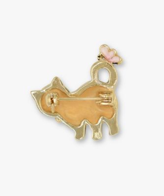 ティティモチーフ ブローチ SAMV0451 XD | ANNA SUI (Women