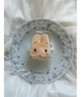 Mille Bonheur (Women)/ミルボヌール Marron cream スマホグリップ SANRIOー25ー002 BLUE 携帯電話・スマートフォン用ケース【三越伊勢丹/公式】