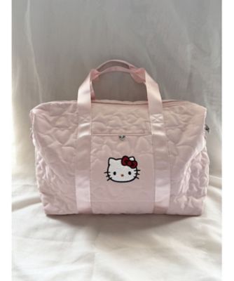 ＜MilleBonheur＞ＨＥＡＲＴ　ＱＵＩＬＴＩＮＧ　ＢＯＳＴＯＮ　ＢＡＧ