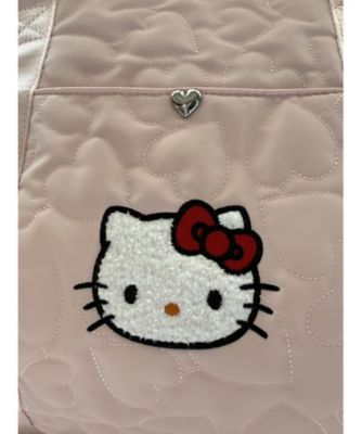 HEART QUILTING BOSTON BAG | Mille Bonheur