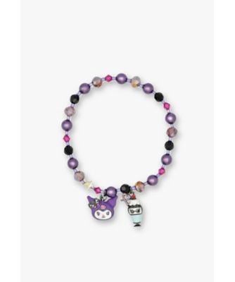 ＜ANNA SUI (Women)＞ＡＮＮＡ　ＳＵＩ×ＫＵＲＯＭＩ　ブレスレット　ＳＡＴＢ００１０ＬＳＸＶ