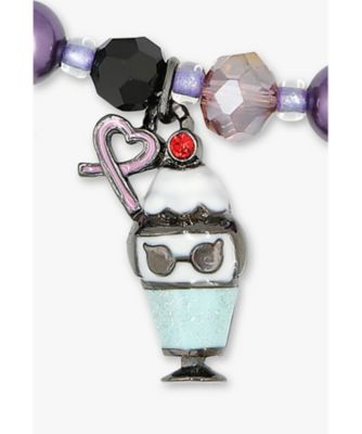 ANNA SUI×KUROMI ブレスレット