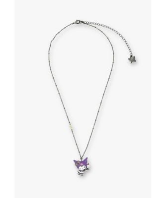 ＜ANNA SUI (Women)＞ＡＮＮＡ　ＳＵＩ×ＫＵＲＯＭＩ　ネックレス　ＳＡＴＮ００４４５０ＸＶ