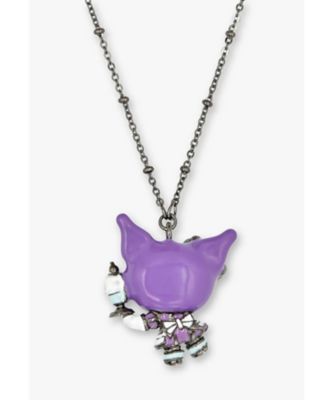 ANNA SUI×KUROMI ネックレス