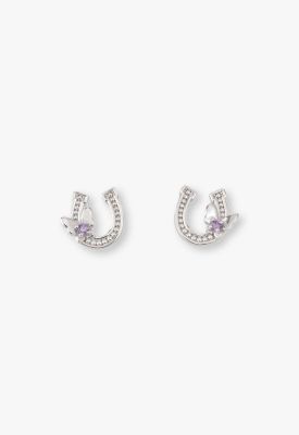 馬蹄 モチーフ ピアス SAUA0242 XV | ANNA SUI (Women)/アナ 