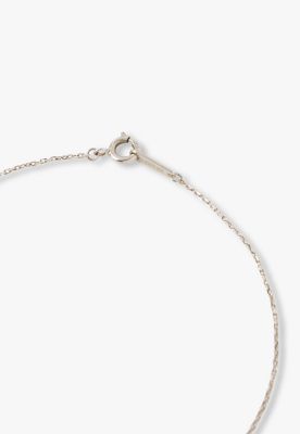 シルバー　スネークモチーフ　ネックレス　ＳＡＵＮ０２５３４２Ｒ２