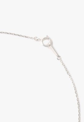 シルバー　スネークモチーフネックレス　ＳＡＵＮ０２６３４２ＰＤ