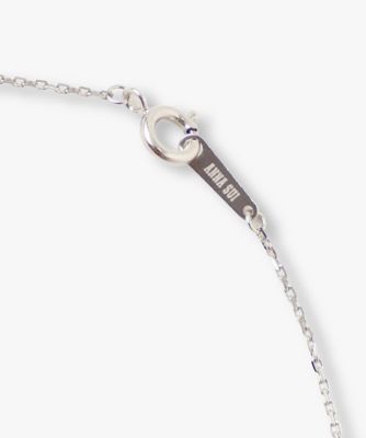 ウサギ　ニンジンモチーフ　ネックレス　ＳＡＵＮ０２６５４２ＸＶ