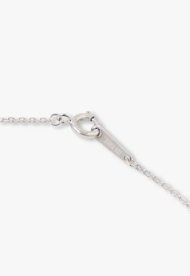 ハート蝶 モチーフ ネックレス SAUN026642XV | ANNA SUI