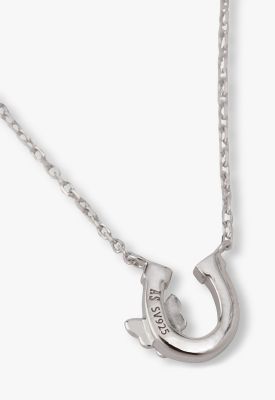 馬蹄　モチーフ　ネックレス　ＳＡＵＮ０２７０４２ＸＶ