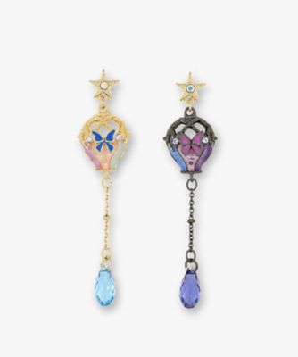 ＜ANNA SUI (Women)＞気球モチーフ　ピアス　ＳＡＸＡ０１６６　ＸＸ