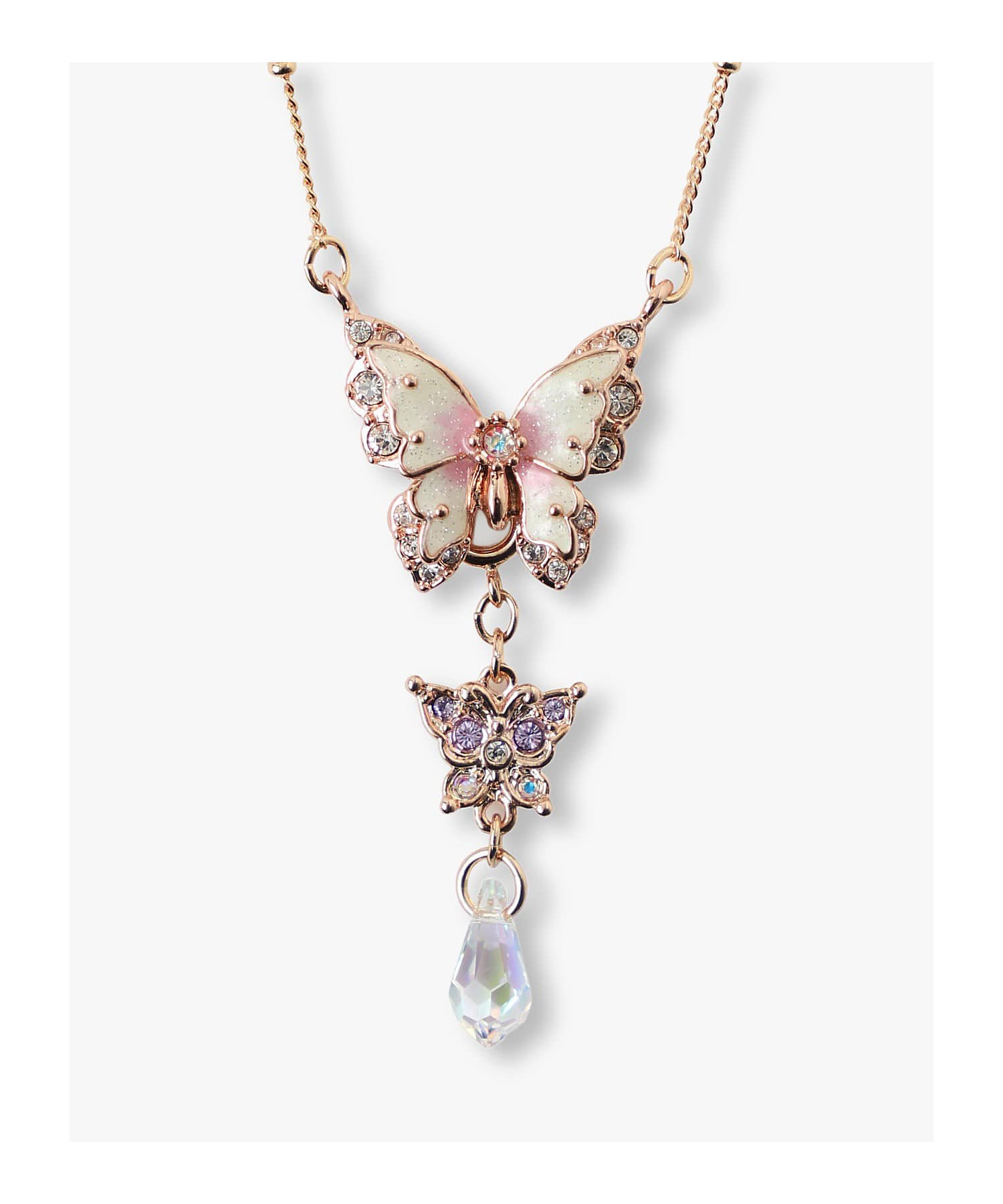 ANNA SUI アナスイ スイーツモチーフペンダント ネックレス