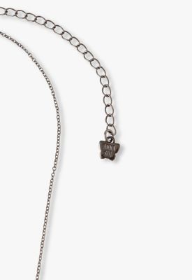 蝶　薔薇モチーフ　２点セットネックレス　ＳＡＸＮ０４９３３３ＸＶ