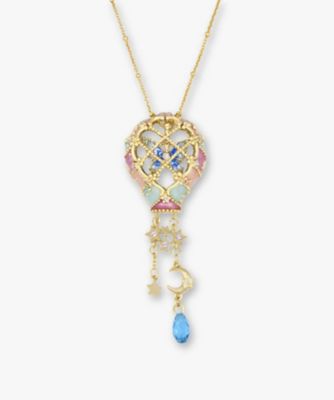 気球モチーフ ネックレス SAXN049565XX | ANNA SUI (Women