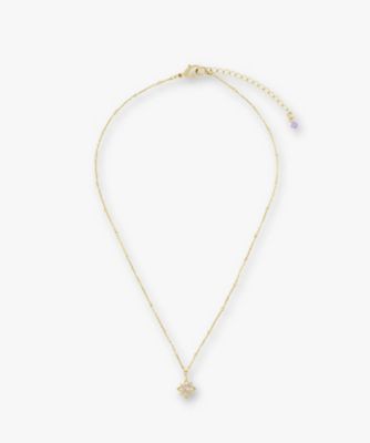 蝶・星モチーフ 2点セットネックレス SAXN049637XW