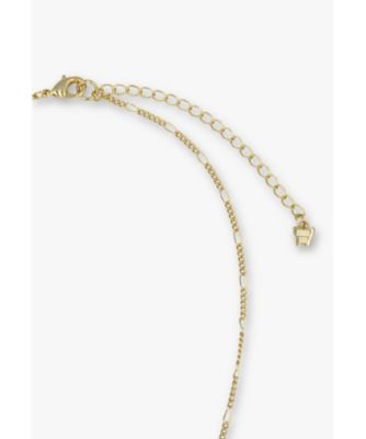 蝶 三日月モチーフ ネックレス SAXN049760XP | ANNA SUI