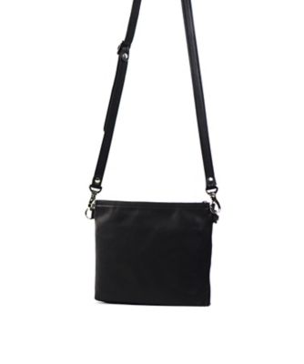 Mimosa／サコッシュバッグ SB04bk－SO | shiroi/シロイ