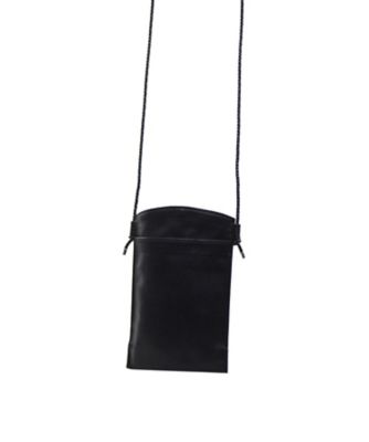 ＜shiroi＞Ｍａｊｏｒｅｔｔｅ／スマフォショルダー　ＳＢ０６ｂｋ－ＳＯ