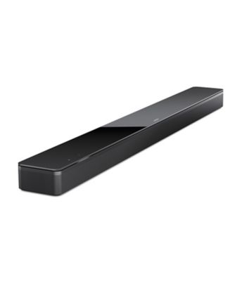 ＜BOSE/ボーズ＞ Soundbar 700 ボーズブラック【三越・伊勢丹/公式】