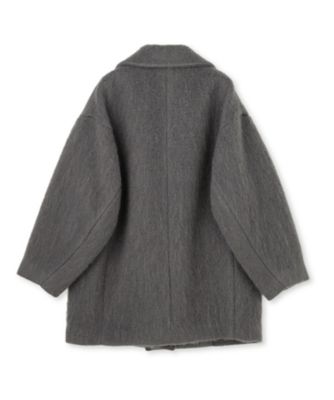 高山都×uncrave MOHAIR SHAGGY