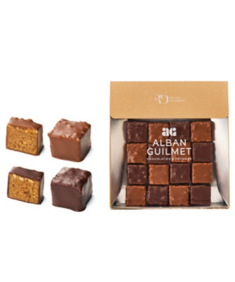 SDC0009 ロッシェ プラリネ AG26－09 | Alban GUILMET