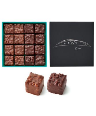 ＜Patrick ROGER＞【１２月】アソート　プラリネアンスタン　レ　ノワール　１６Ｐ　ＰＲ２６－０４