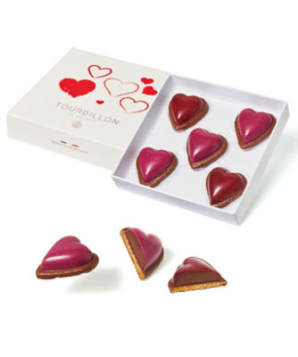 ＜TOURBILLON BY YANN BRYS＞【１２月】サブレ　クール　ＹＢ２５－０４