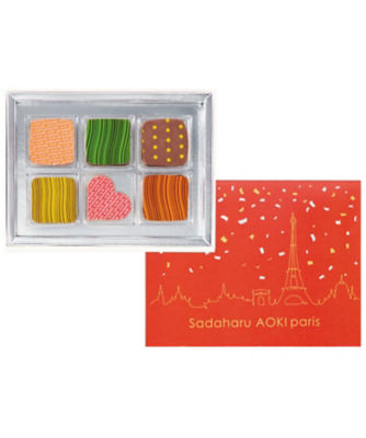 ＜patisserie Sadaharu AOKI paris＞ＳＤＣ０８９７　ＡＯＫＩ　２０２５