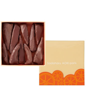 ＜patisserie Sadaharu AOKI paris＞ＳＤＣ０８９８　オランジェット