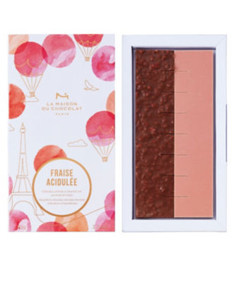 ＜LA MAISON DU CHOCOLAT＞ＳＤＣ４６４２　タブレット　フレーズ