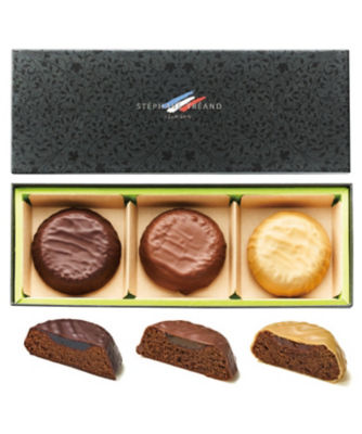 ＜STEPHANE TREAND＞ＳＤＣ４０７７　ザッハーフリュイ（ＳＡＣＨＥＲ　ＦＲＵＩＴ）