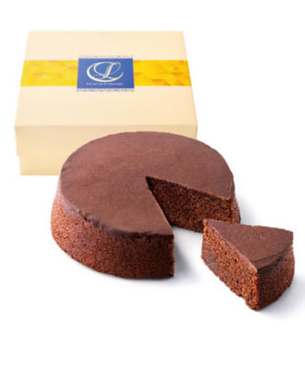 SDC0370 ガトー ナンテ ショコラ | La vie est le chocolat