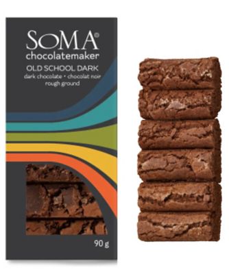 ＜SOMA chocolatemaker＞ＳＤＣ０６５６　オールドスクール／ダーク　マダガスカル　９０ｇ