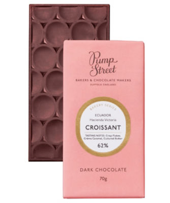 ＜Pump Street Chocolate＞ＳＤＣ０６６６　クロワッサンバー