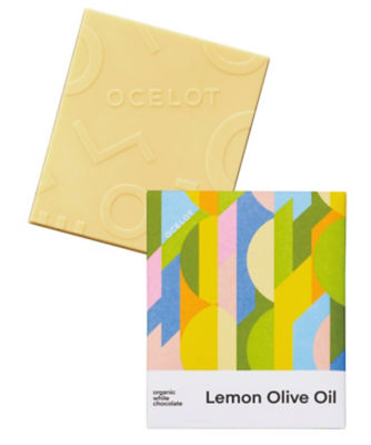 ＜Ocelot Chocolate＞ＳＤＣ０６４９　レモンオリーブオイルホワイト