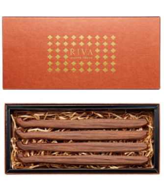 ＜RIVA chocolatier＞ＳＤＣ４１０６　バニラビーンズチョコレート