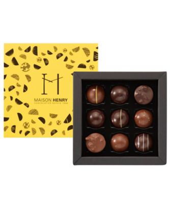 SDC0150 コフレ キャラメル MH26－04 | MAISON HENRY