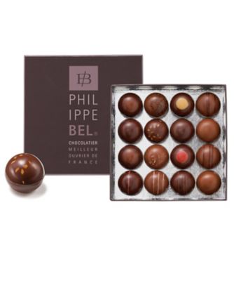 SDC0200 ショコラアソート 12P PB26－15 | Philippe