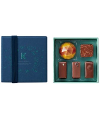 フランクケストナー　ボワット9粒 Franck KESTENERの種類：ボンボンショコラ | フード | 三越伊勢丹