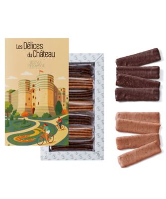 SDC0231 ラング ド シャ ガヴォット ショコラ PS26－10