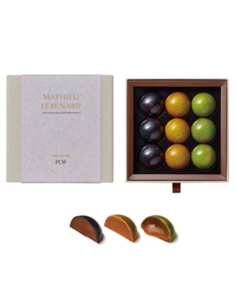 SDC0158 ボワット ポップ 9P ML26－04 | MATHIEU