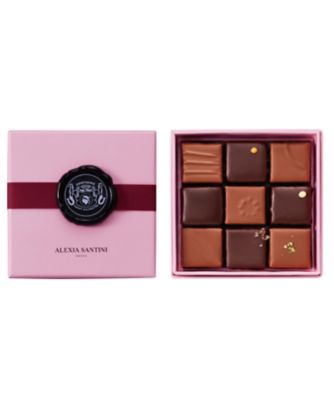 SDC0018 ショコラアソート 9P イル ド ボーテ AS26－02