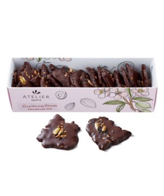 アールデコ　A.E マルルティ　カリスト − ディアナの小さな妖精　1944年刊 SDC0853 70％カカオ オレンジ＋アールグレイ | Antidote