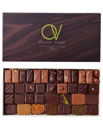 ショコラ SDC0179 ショコラ アソート 36P OV26－06 | Olivier
