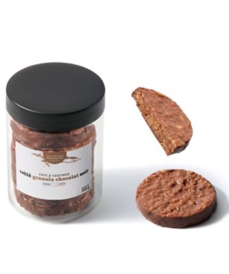 SDC0108 サブレ グラノラ ショコラ ノワール FI26－09