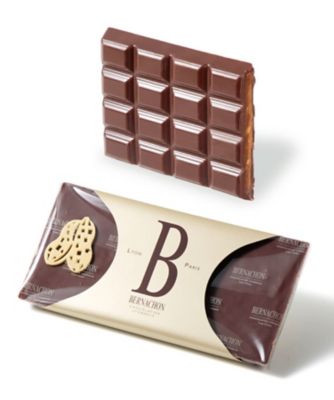 BERNACHON NOISETTES LAIT 2枚 BERNACHON NOISETTES LAIT 2枚