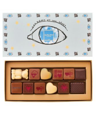 JEAN-PAUL HEVIN / ジャン＝ポール・エヴァン TOP | フード | フード